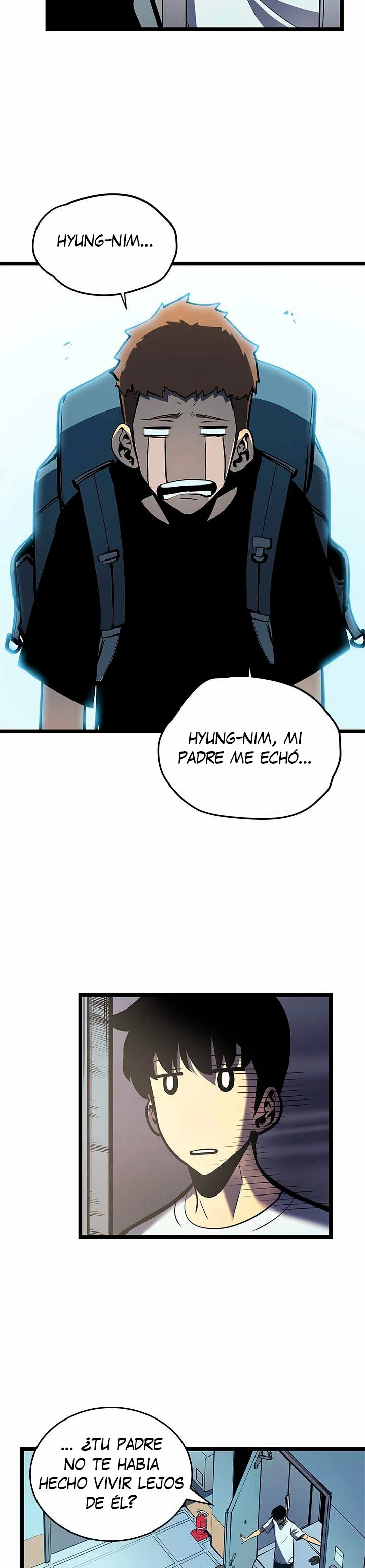 Solo Subiendo de level > Capitulo 79 > Page 271